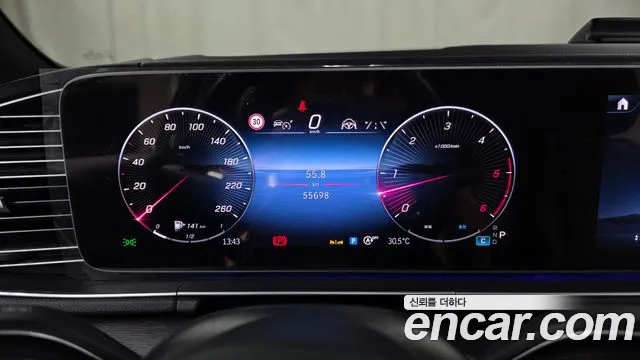 Mercedes-Benz GLE-Class — Фото автомобиля 7