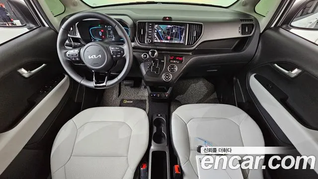 Kia RAY Новый Kia Ray Signature X Line — Фото автомобиля 7