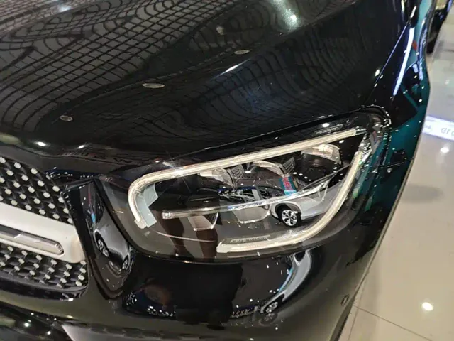 Mercedes-Benz GLC-Class — Фото автомобиля 23