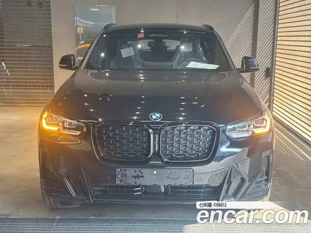 BMW X4 G02 — Фото автомобиля 2