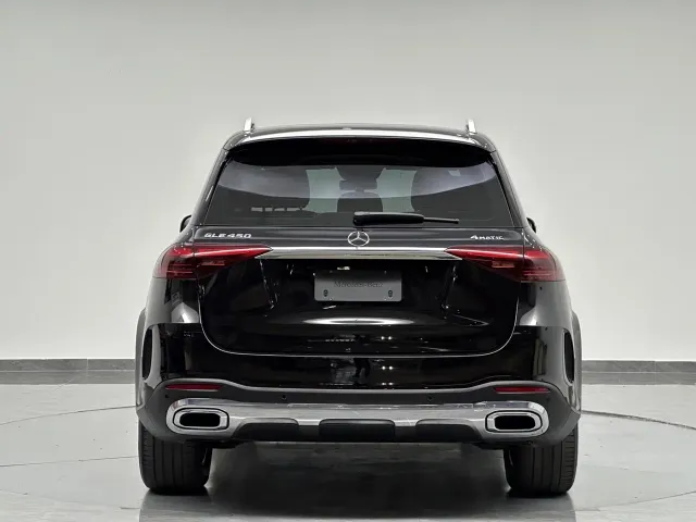 Mercedes-Benz GLE-Class — Фото автомобиля 7