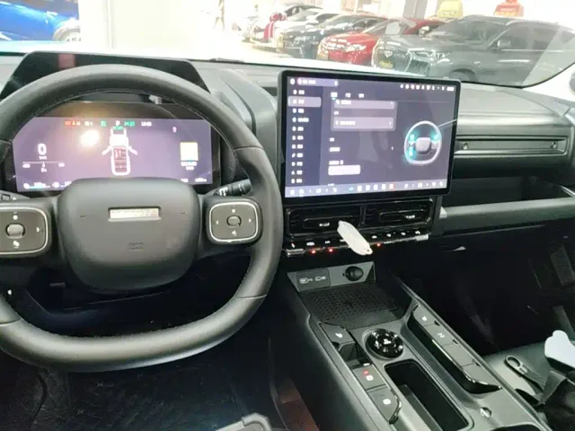 Haval Raptor — Фото автомобиля 9