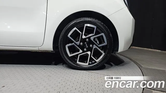 Kia RAY Новый Kia Ray Signature — Фото автомобиля 21
