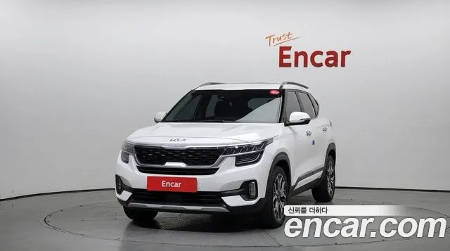 Kia Seltos — Фото автомобиля 3