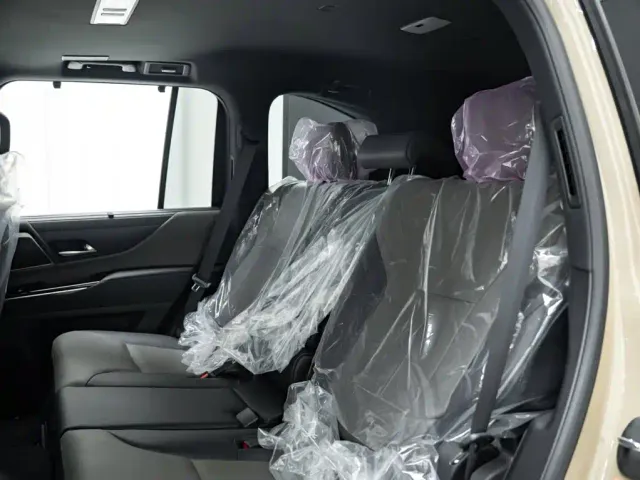 Lexus LX — Фото автомобиля 10