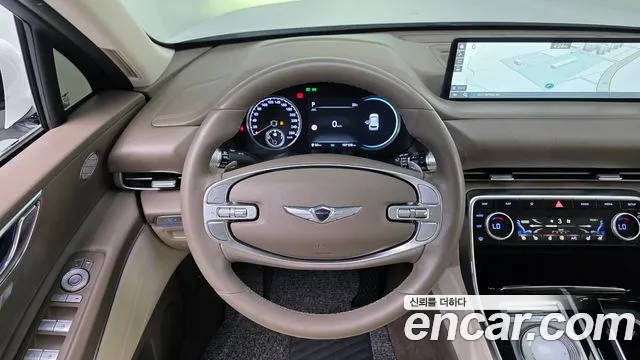 Genesis GV80 — Фото автомобиля 21