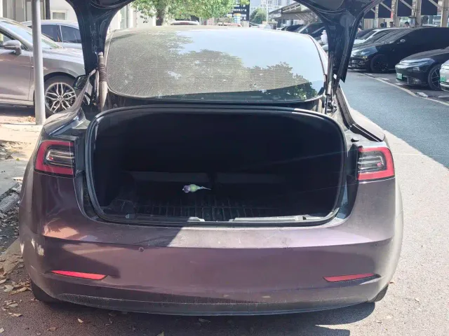 Tesla Model 3 2023 Rear-Wheel Drive — Фото автомобиля 12