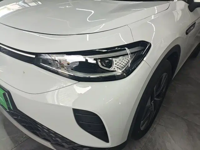 Volkswagen ID.4 Crozz — Фото автомобиля 23
