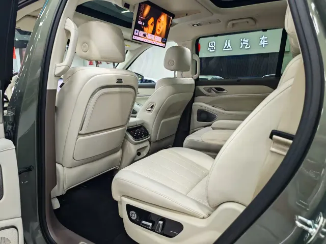 Wey Lanshan — Фото автомобиля 5