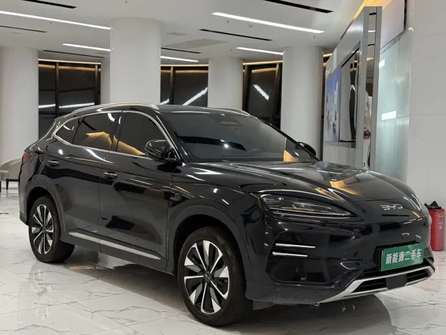 BYD Song PLUS — Фото автомобиля 3