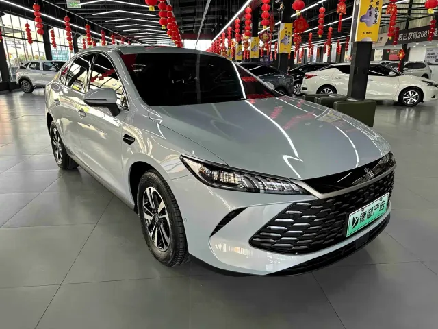 BYD Qin PLUS — Фото автомобиля 3