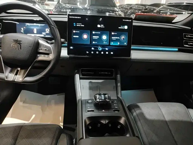BYD Qin L — Фото автомобиля 13