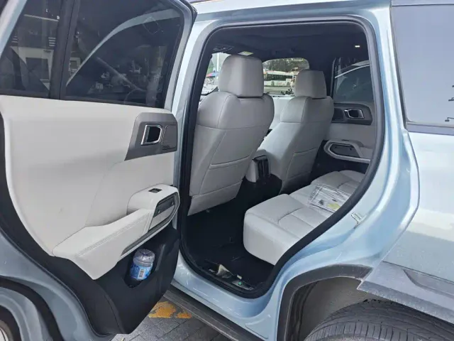 BYD FangChengBao Titanium 3 — Фото автомобиля 5