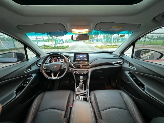 Chevrolet Orlando — Фото автомобиля 11