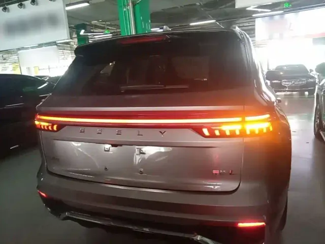 Geely Xingyue L — Фото автомобиля 5