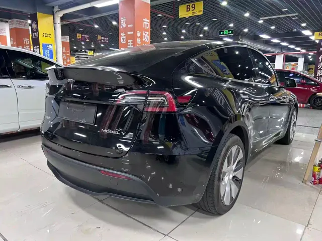 Tesla Model Y — Фото автомобиля 8