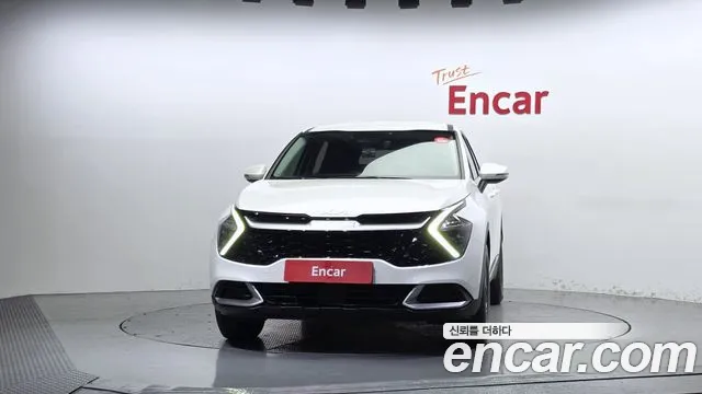 Kia Sportage 5th Gen — Фото автомобиля 3