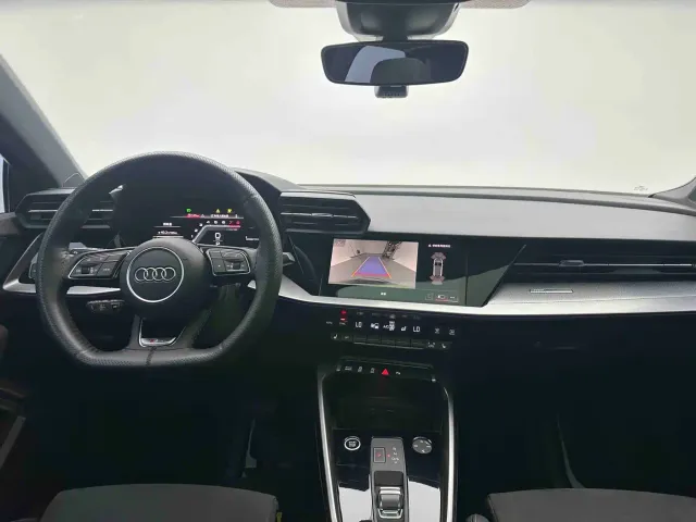 Audi A3 — Фото автомобиля 14