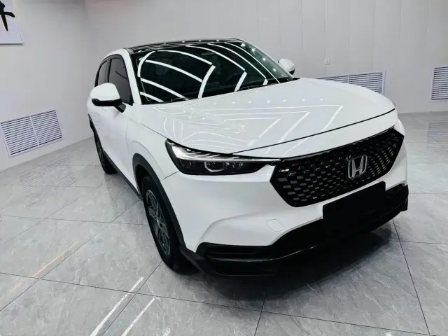 Honda XR-V — Фото автомобиля 3