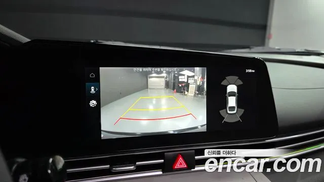 Hyundai Avante CN7 — Фото автомобиля 15