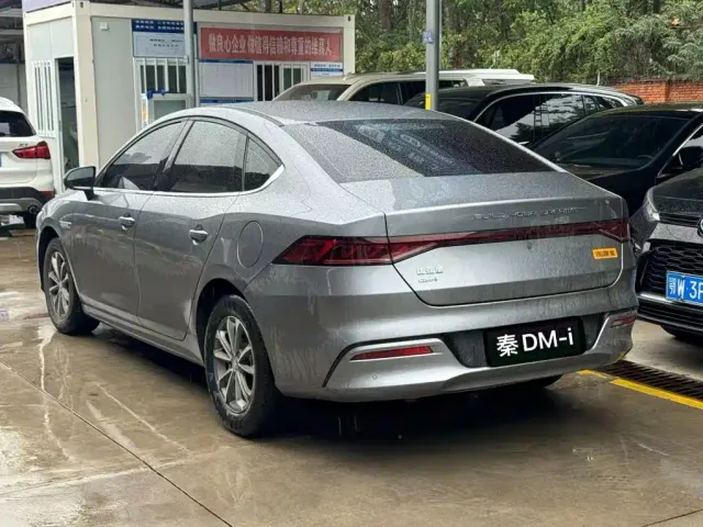 BYD Qin PLUS — Фото автомобиля 4