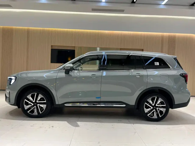 Ford Lingyu — Фото автомобиля 7