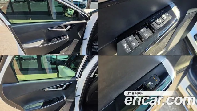Kia EV6 — Фото автомобиля 11