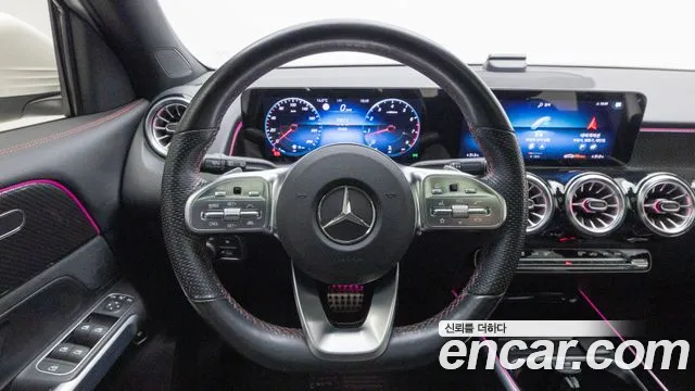 Mercedes-Benz GLB-Class X247 — Фото автомобиля 20