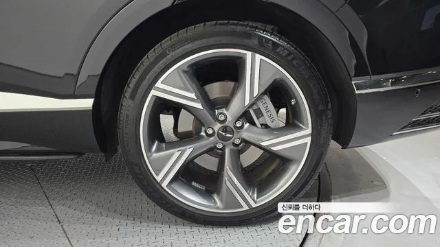 Genesis GV80 — Фото автомобиля 6
