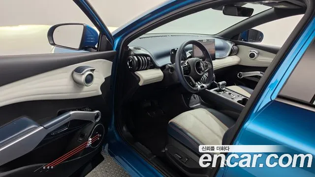BYD Atto 3 — Фото автомобиля 10