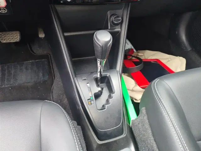Toyota Vios FS — Фото автомобиля 13