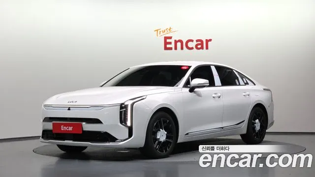 Фотография автомобиля — Kia K8 (New) Hybrid