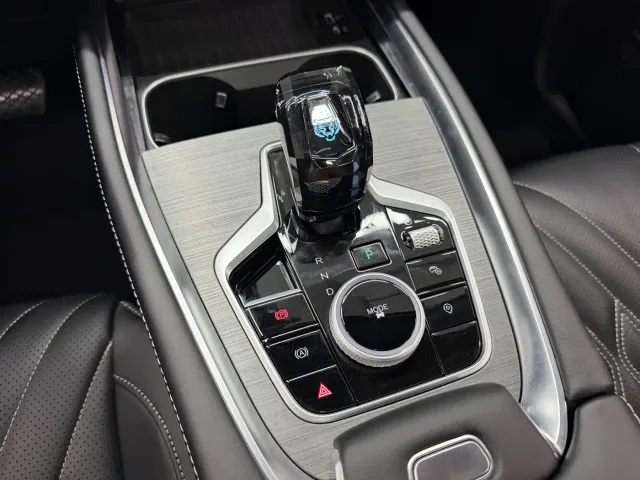 Chery Tiggo 7 PLUS — Фото автомобиля 13
