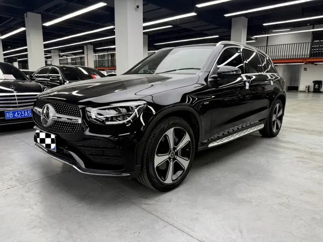 Mercedes-Benz GLC-Class — Фото автомобиля 3