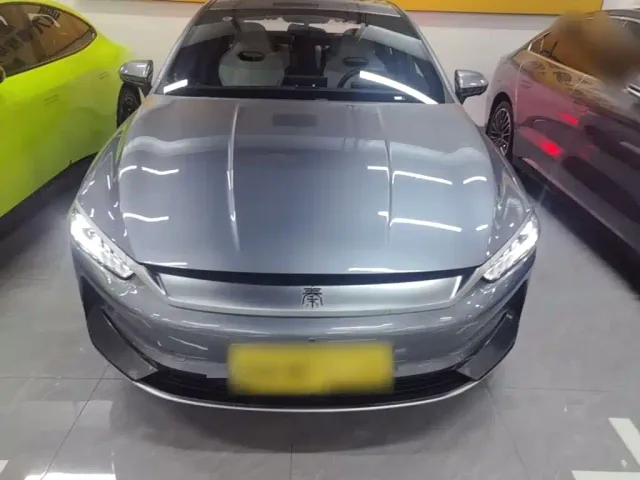 BYD Qin PLUS — Фото автомобиля 2