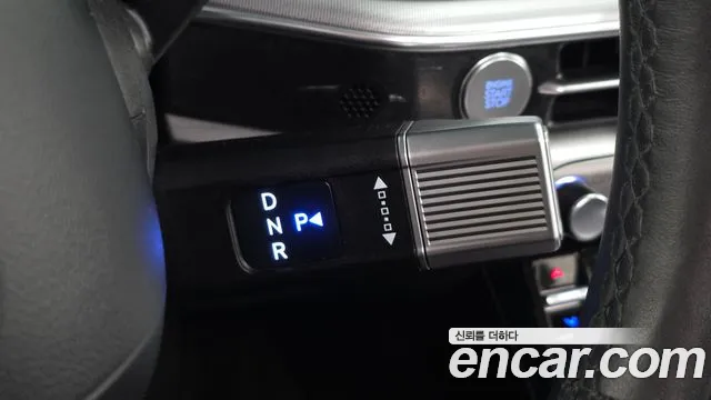 Hyundai Grandeur GN7 — Фото автомобиля 9