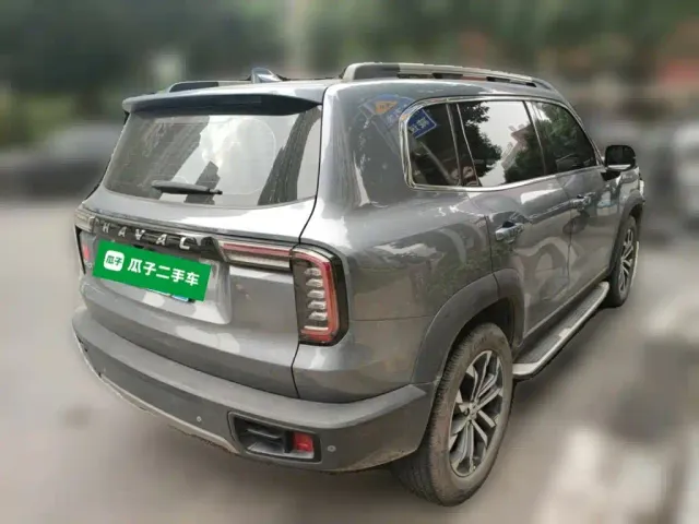 Haval Big Dog — Фото автомобиля 4
