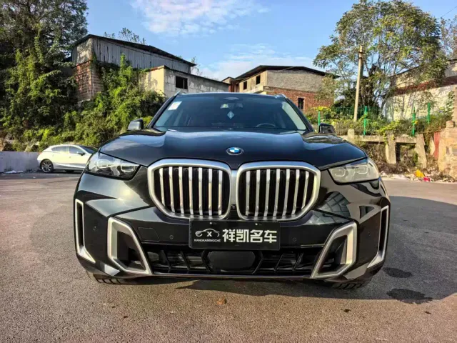 BMW X5 — Фото автомобиля 2