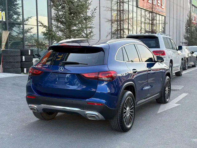 Mercedes-Benz GLA-Class — Фото автомобиля 7