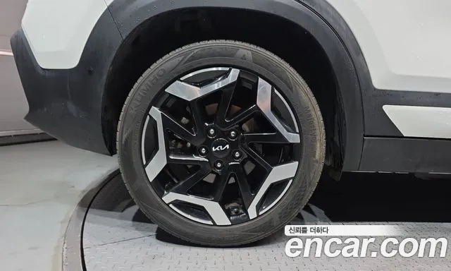 Kia Seltos — Фото автомобиля 5