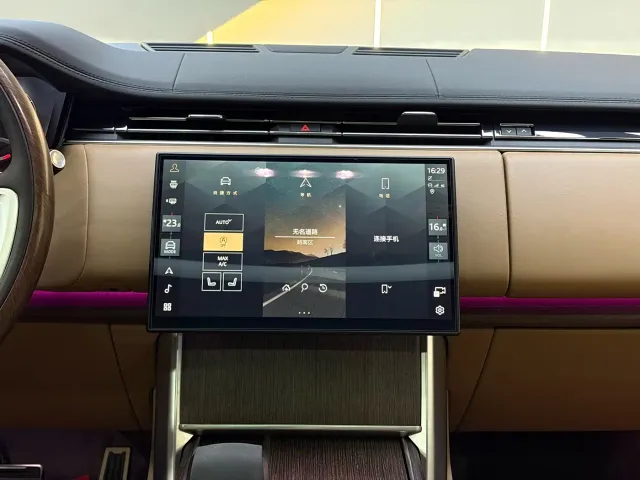 Land Rover Range Rover — Фото автомобиля 26