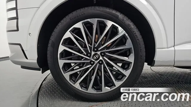 Hyundai Palisade LX3 — Фото автомобиля 5