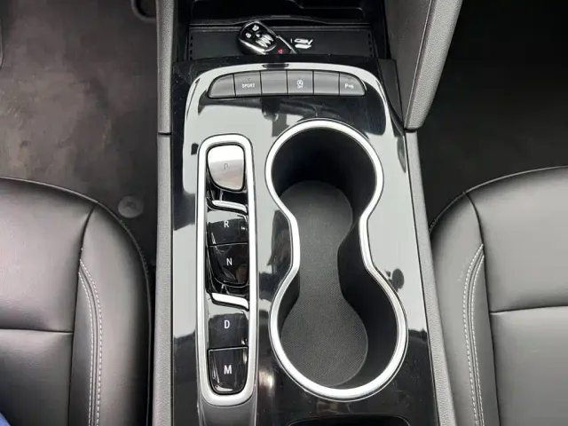 Buick Regal — Фото автомобиля 14