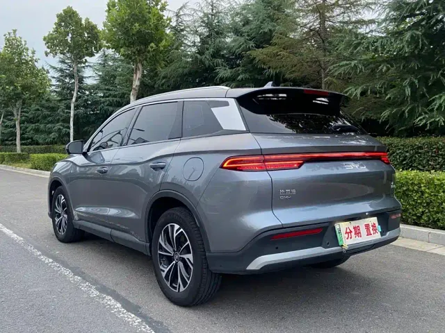 BYD Song Pro — Фото автомобиля 18