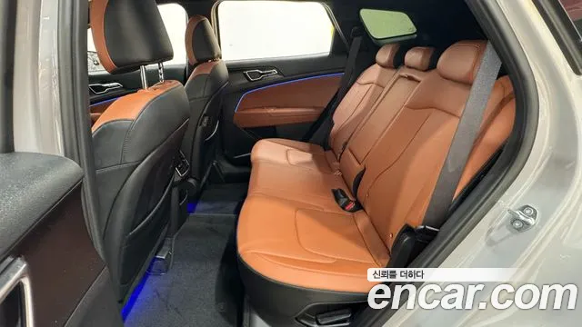 Kia Sportage Generation 5 — Фото автомобиля 18