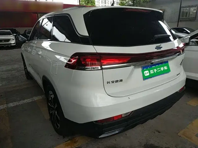 Changan X7 Plus — Фото автомобиля 22