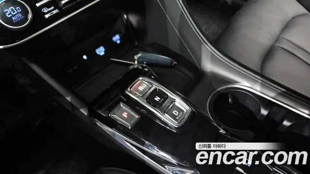 Hyundai Sonata DN8 — Фото автомобиля 11