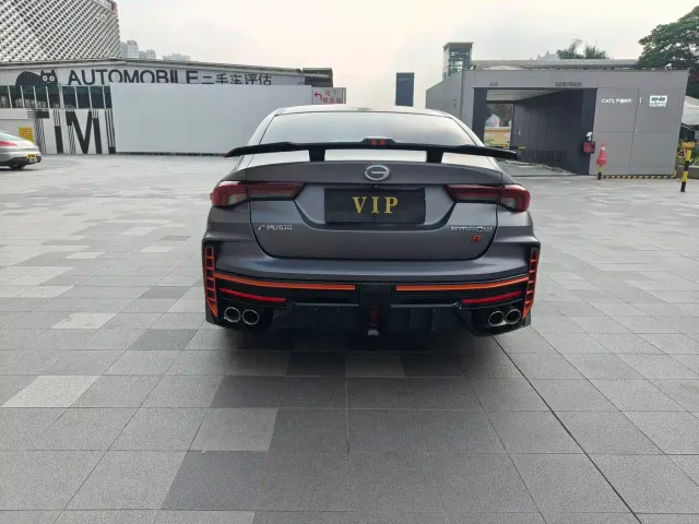 GAC Trumpchi Emkoo — Фото автомобиля 15