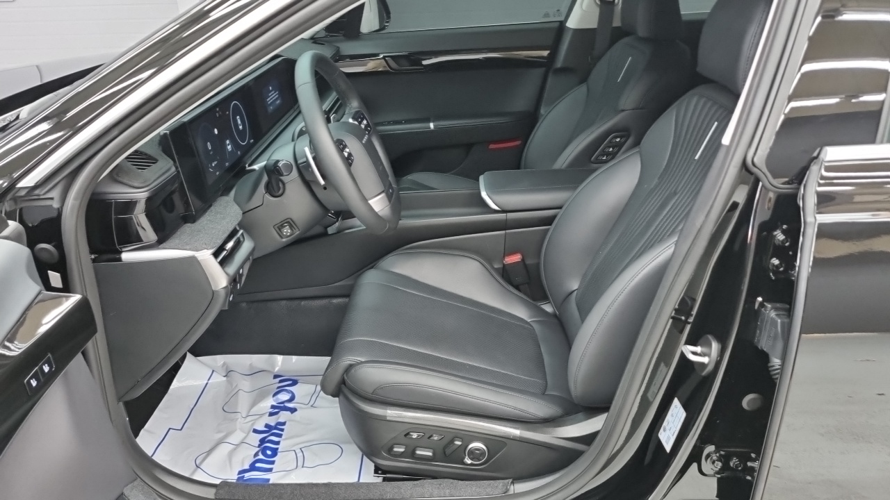 Hyundai Grandeur GN7 — Фото автомобиля 7