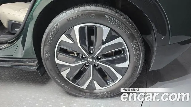 Kia EV6 — Фото автомобиля 6